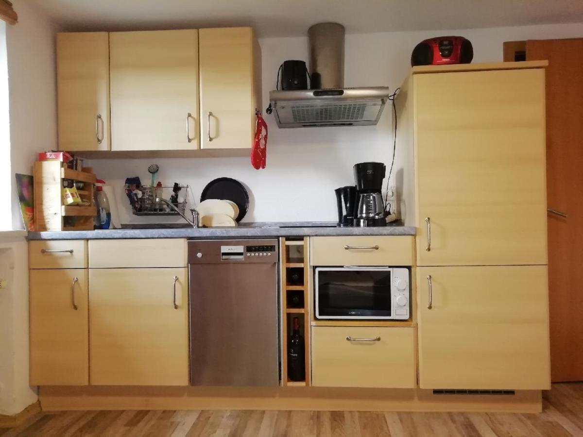 Ferienwohnung Bauer-Power Bodenmais Zewnętrze zdjęcie