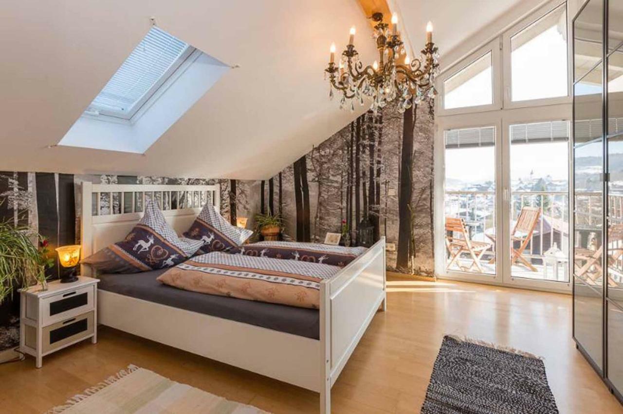 Ferienwohnung Bauer-Power Bodenmais Zewnętrze zdjęcie
